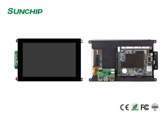 7inch 8inch 10.1inch LCDモジュールのアンドロイドはシステム ボードRKPX30 WIFI LAN 4G Matel場合を埋め込んだ