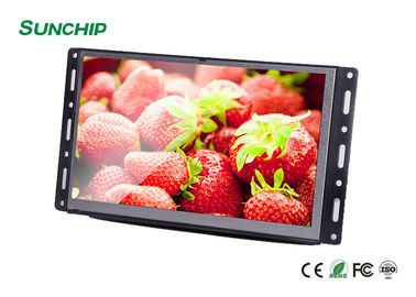 正方形の開いたフレームLCDの表示、広告のための800*1280 LCDの開いたフレームのモニター