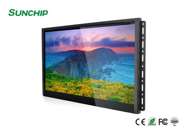 IPS任意完全なHD 1080Pの開いたフレームLCDの表示の容量性多接触