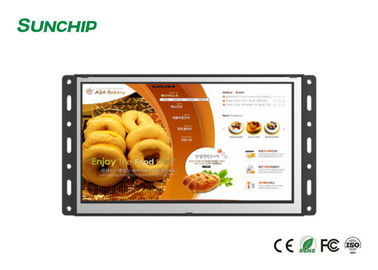 適用範囲が広い設置開いたフレームLCDの表示、13.3の」LCDの広告の表示