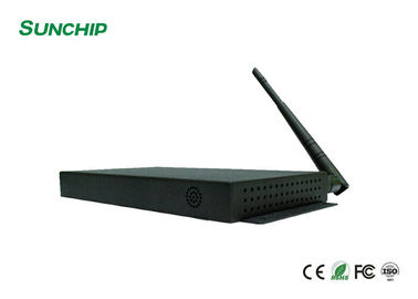 4Gネットワーク小型HDの媒体は1080P安定性が高い多数のネットワーク・インターフェイスを囲みます