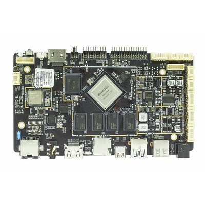 TTL RS232 GPIO Mipiは産業人間の特徴をもつタブレットのPCのためのシステム ボードを埋め込んだ