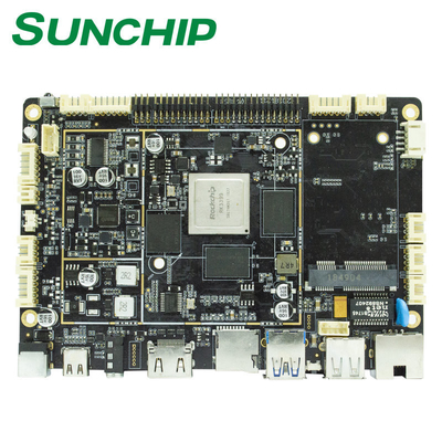 理性的なARM Embedded System Board 3.5mm EarphoneジャックMicro SD Card Slot