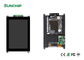 7インチRK3288人間の特徴をもつ埋め込まれた板LCDモジュールはWIFI LAN 4G BTと選別する