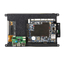 Rockchip PX30 10.1インチLCDの自動販売機のための人間の特徴をもつ埋め込まれた板タッチ画面のキット