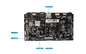 ミニ ゲーミング コンピューター アーム デスクトップ マザーボード Rockchip RK3566 クアッド コア LVDS EDP HDMI 4K