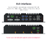 RK3588 HD メディア プレーヤー ボックス Wifi 埋め込み産業用コントロール プレーヤー ボックス
