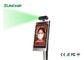 スマートなAIの顔認識の赤外線温度計の温度の測定のアクセス管理