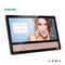Wifi HD 500nits 32inch LCDの広告スクリーン10のPtの容量性接触