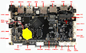 アンドロイド11 2.0GHzはシステム ボードのクォードの中心RK3568を埋め込んだ