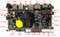 RK3568 LVDSはMIPI EDPを搭載する人間の特徴をもつ板アンドロイド11 EMMC 8GBを埋め込んだ