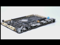 Android 11.0 クアッドコア RK3566 Android デコードドライバー統合ボード