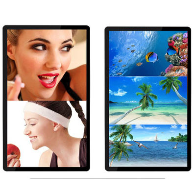サンチップ 15.6インチ インタラクティブなLCDタッチスクリーン WIFI 商業ディスプレイ デジタルサイネージ デスクトップモデル