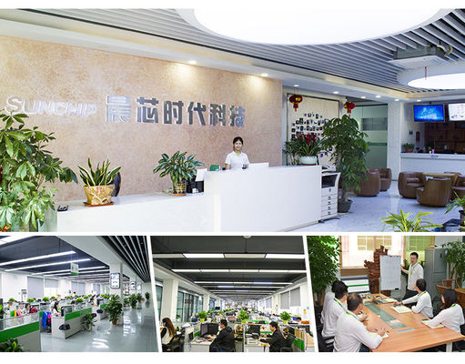 RK3566アンドロイド11デジタル表記のための埋め込まれた板産業マザーボードPCBA板